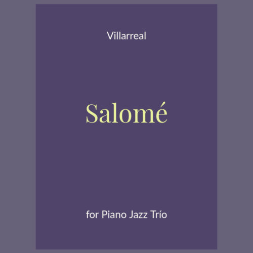 SALOMÉ