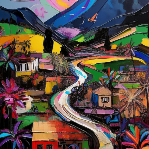 TIERRA DE COLORES